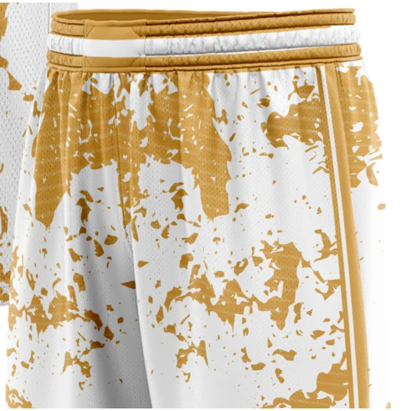 Basketball Jerseys — BC-MS-027