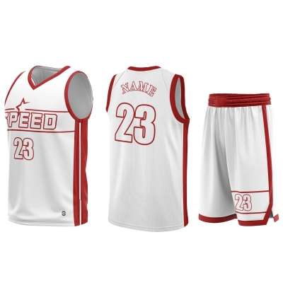 Basketball Jerseys — BC-MS-033 01
