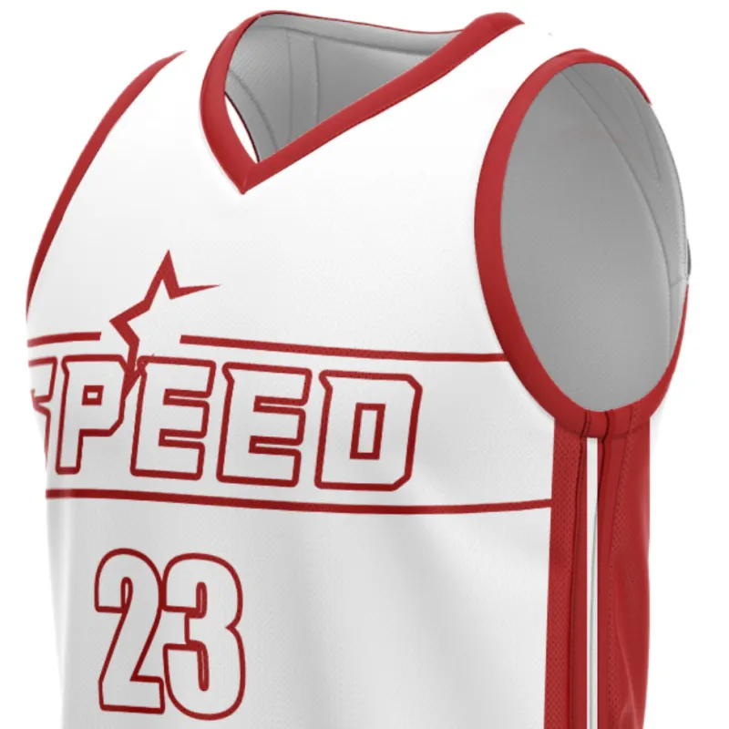 Basketball Jerseys — BC-MS-033