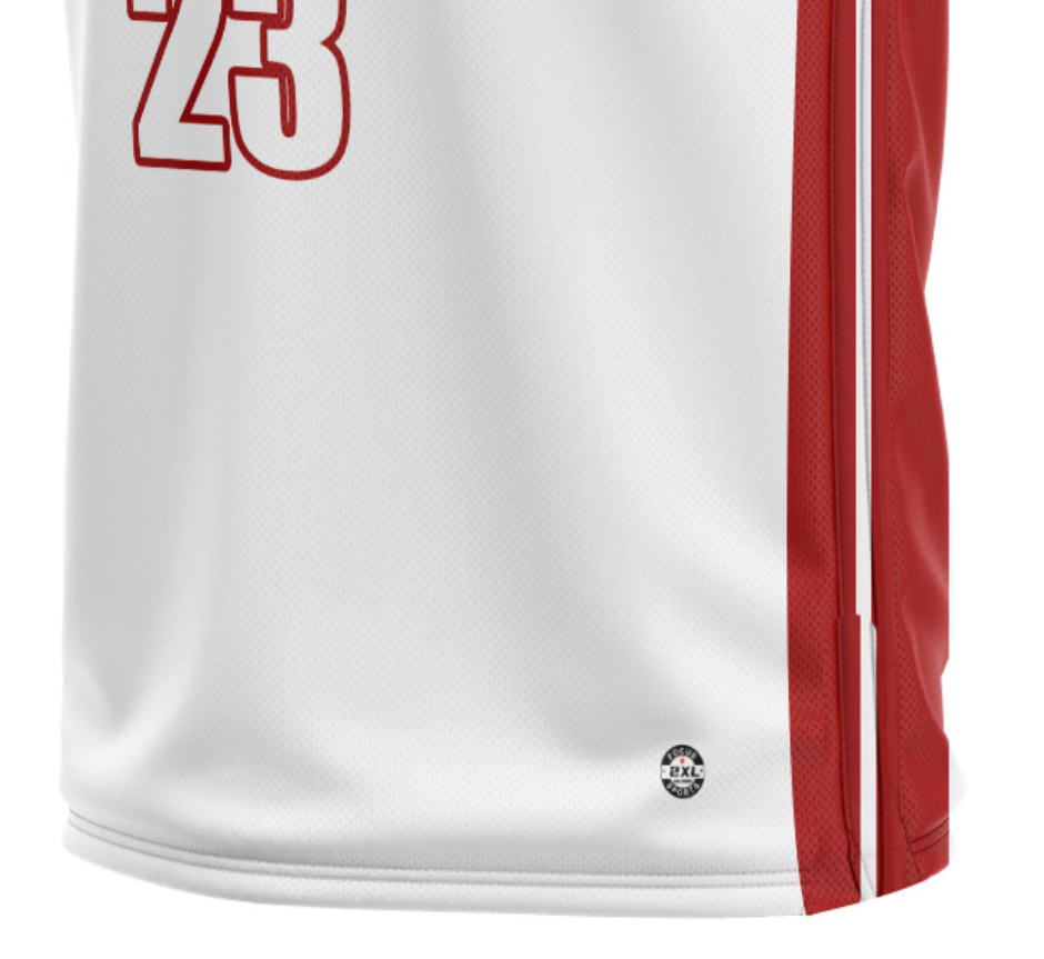 Basketball Jerseys — BC-MS-033