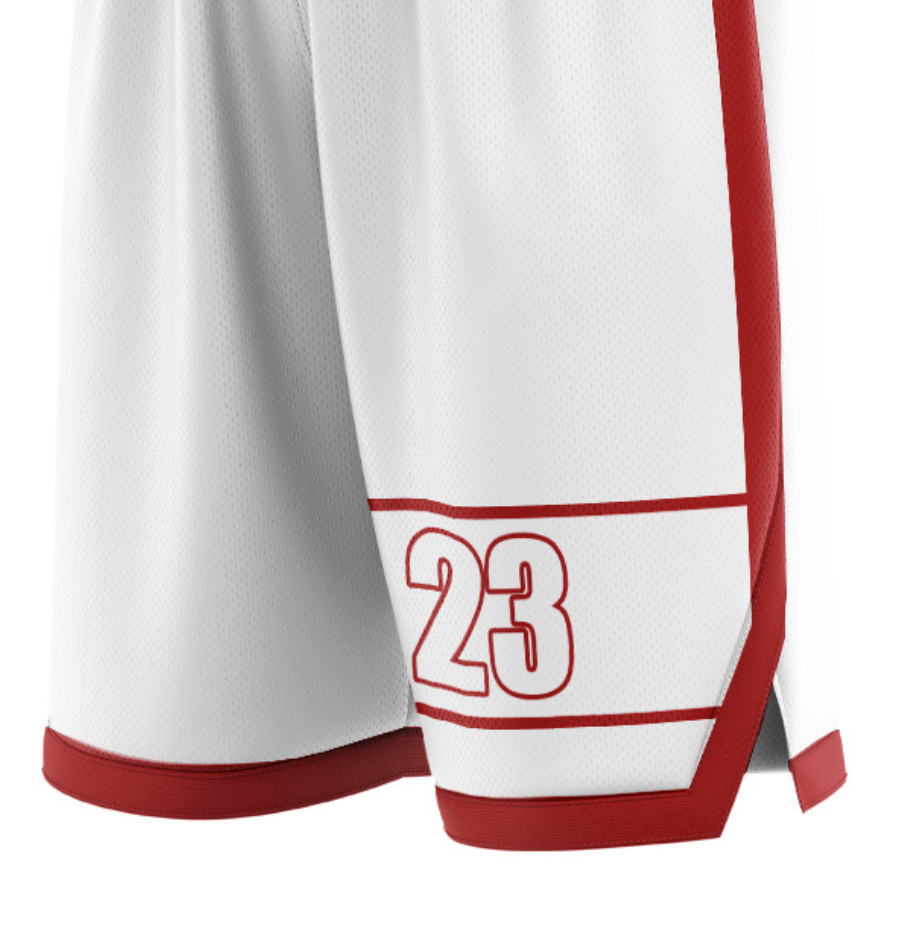 Basketball Jerseys — BC-MS-033