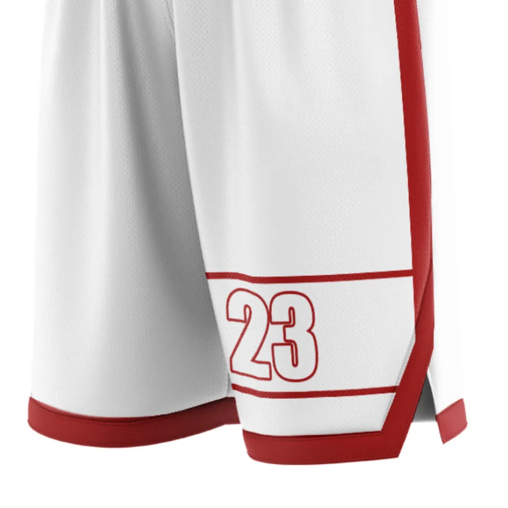 Basketball Jerseys — BC-MS-033