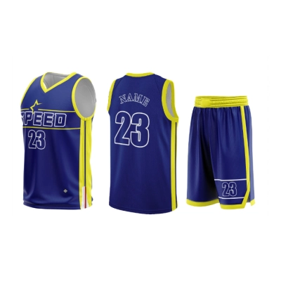 Basketball Jerseys — BC-MS-033 01