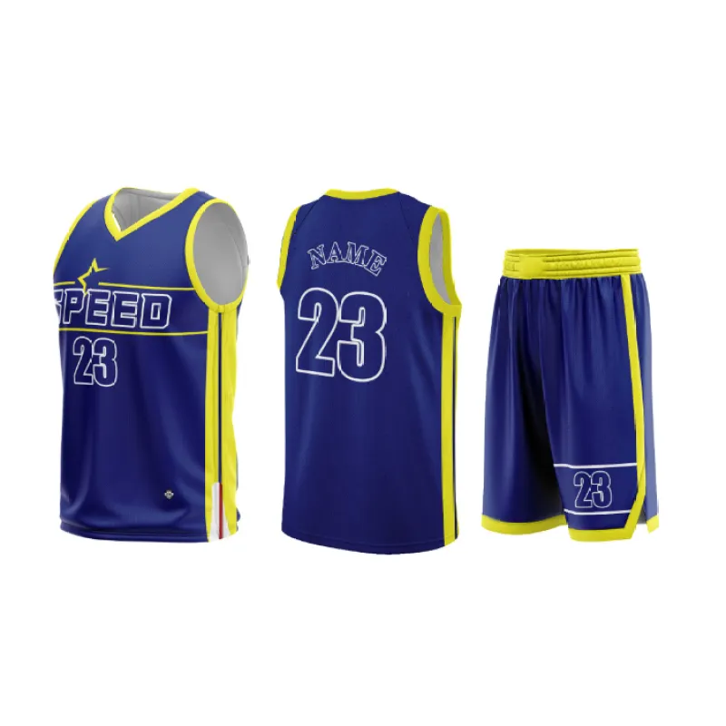 Basketball Jerseys — BC-MS-033