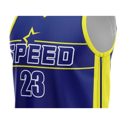 Basketball Jerseys — BC-MS-033 02