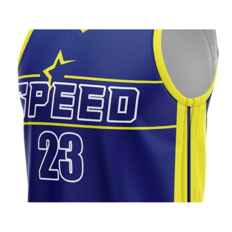 Basketball Jerseys — BC-MS-033