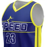 Basketball Jerseys — BC-MS-033