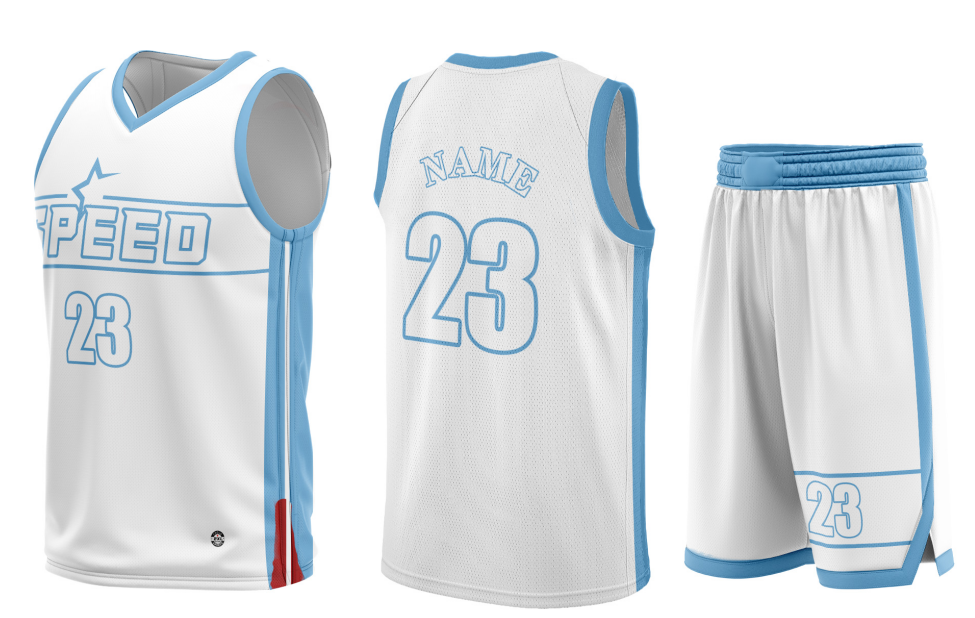 Basketball Jerseys — BC-MS-033