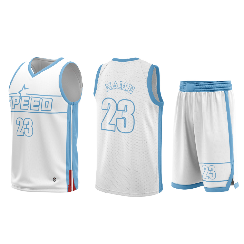 Basketball Jerseys — BC-MS-033