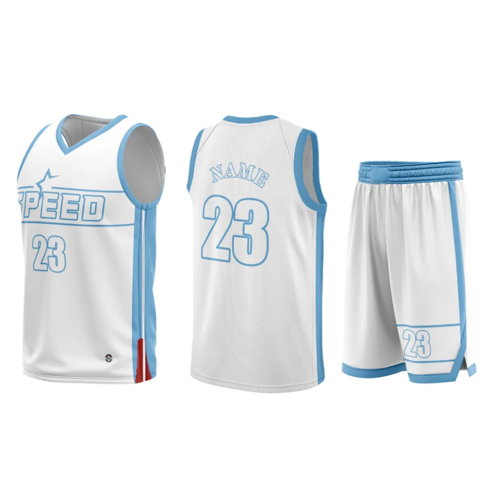 Basketball Jerseys — BC-MS-033