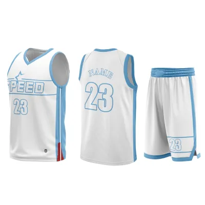Basketball Jerseys — BC-MS-033 01
