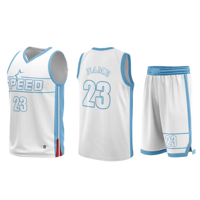 Basketball Jerseys — BC-MS-033