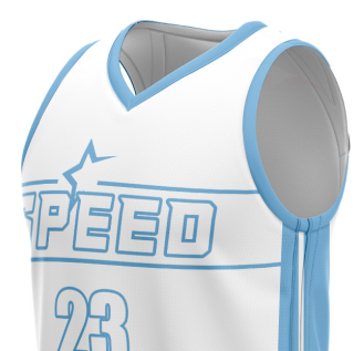 Basketball Jerseys — BC-MS-033