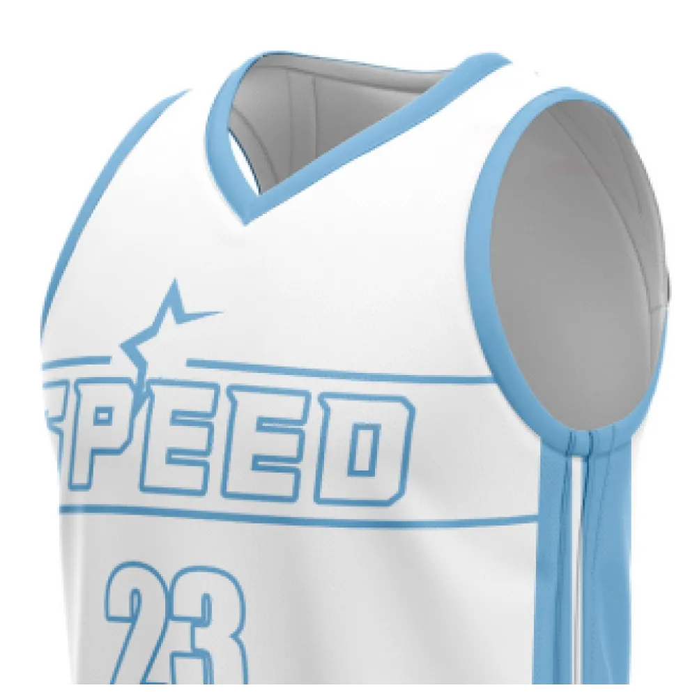Basketball Jerseys — BC-MS-033