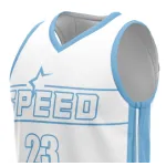 Basketball Jerseys — BC-MS-033