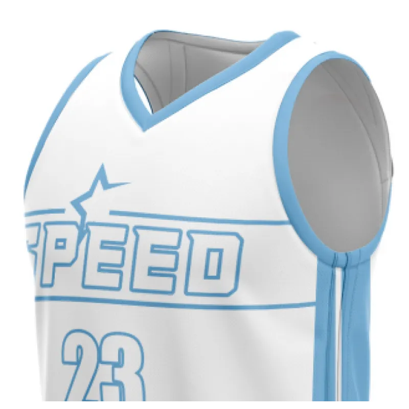 Basketball Jerseys — BC-MS-033