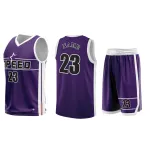 Basketball Jerseys — BC-MS-033
