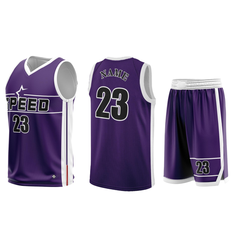 Basketball Jerseys — BC-MS-033