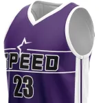 Basketball Jerseys — BC-MS-033