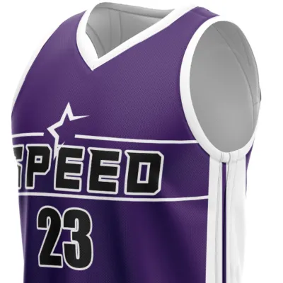 Basketball Jerseys — BC-MS-033 02