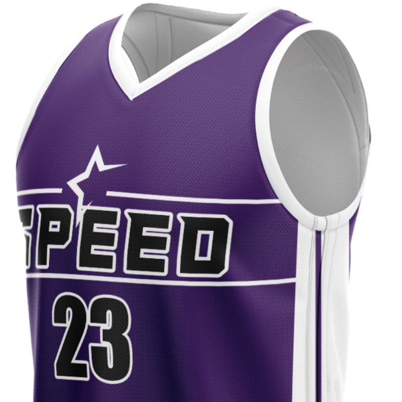 Basketball Jerseys — BC-MS-033