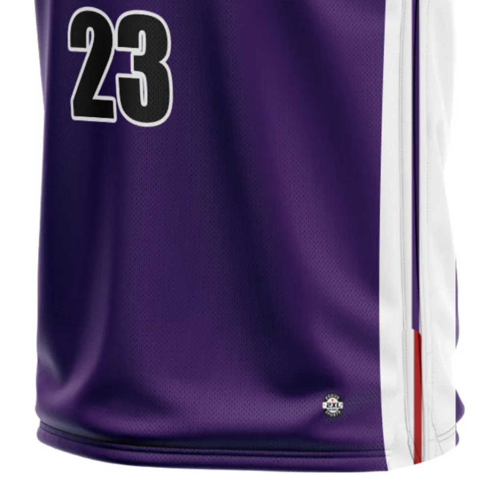 Basketball Jerseys — BC-MS-033