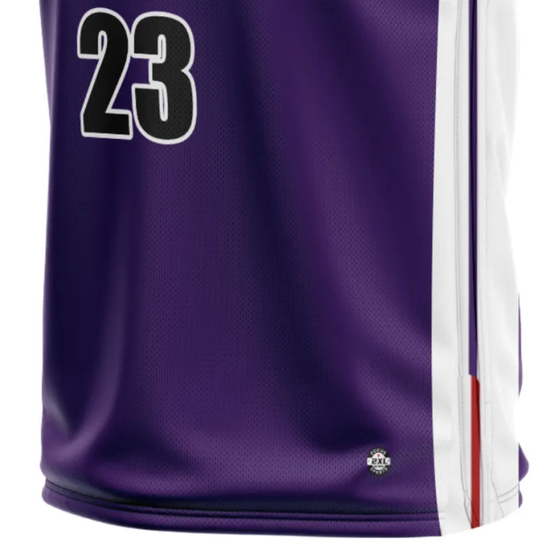 Basketball Jerseys — BC-MS-033