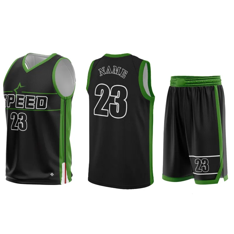 Basketball Jerseys — BC-MS-033
