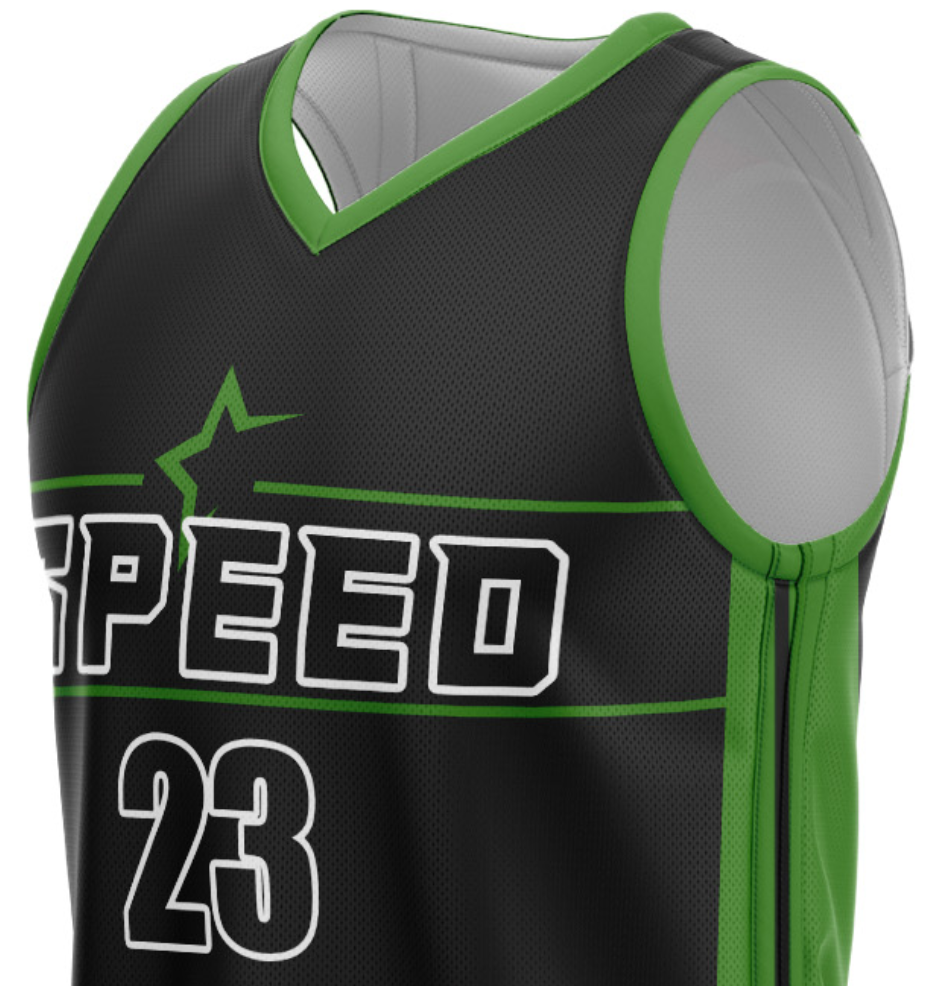 Basketball Jerseys — BC-MS-033