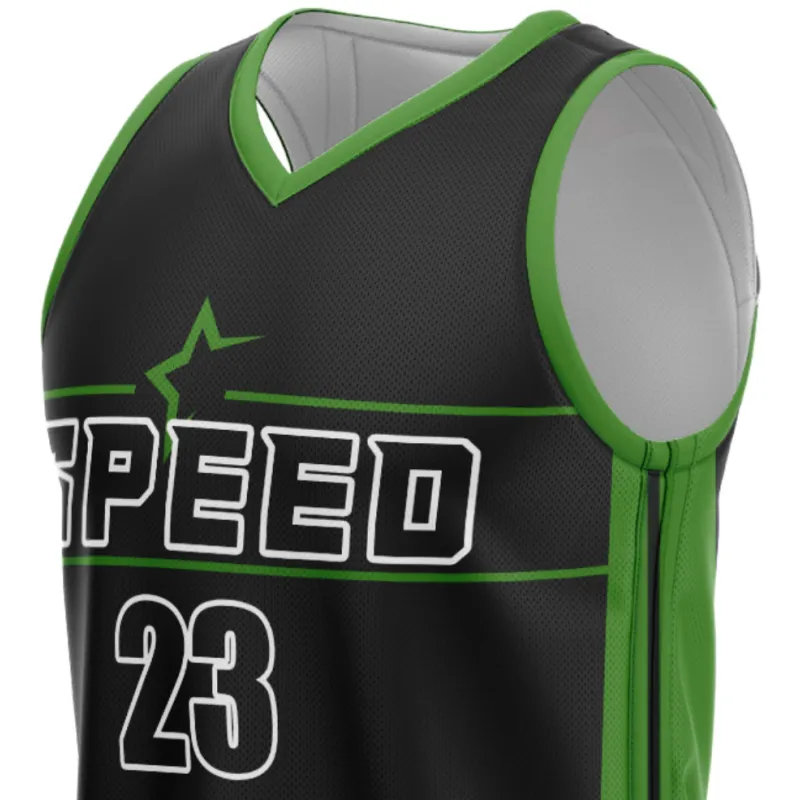 Basketball Jerseys — BC-MS-033