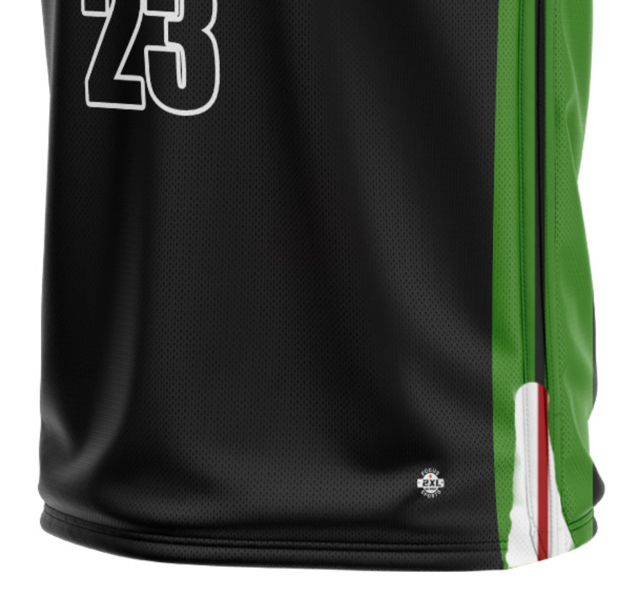 Basketball Jerseys — BC-MS-033