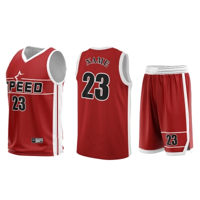 Basketball Jerseys — BC-MS-033 01