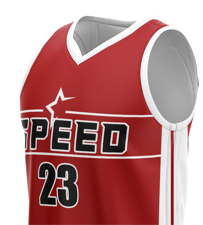 Basketball Jerseys — BC-MS-033