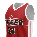 Basketball Jerseys — BC-MS-033