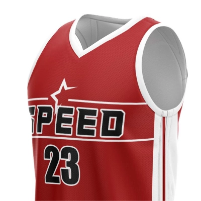 Basketball Jerseys — BC-MS-033 02