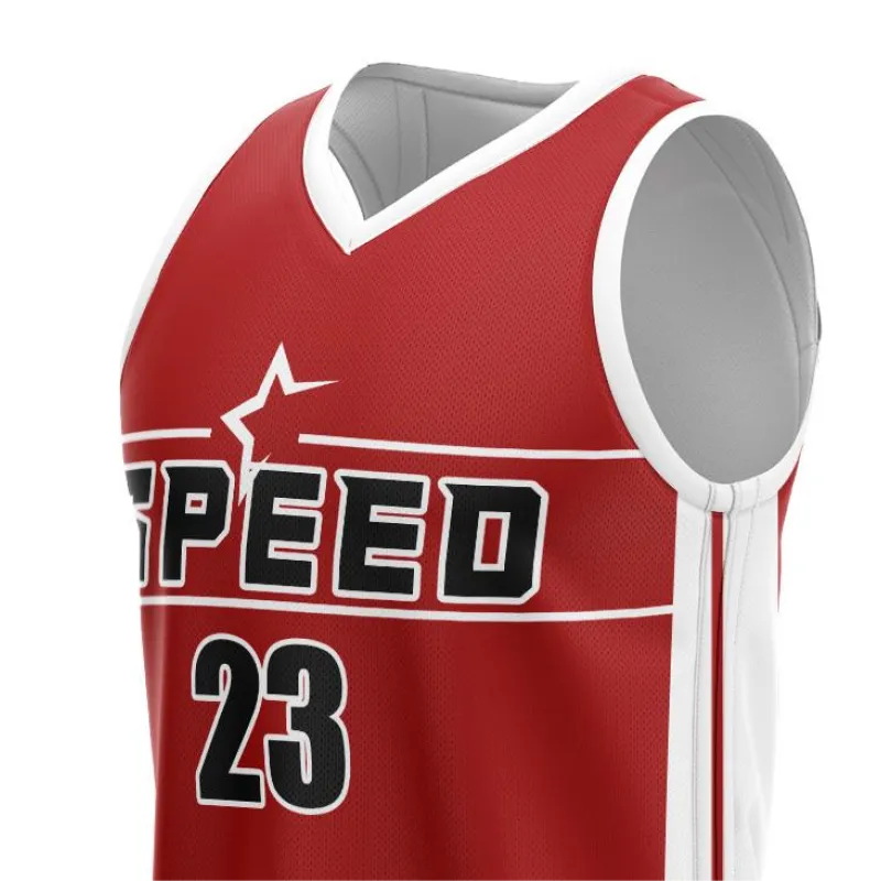 Basketball Jerseys — BC-MS-033