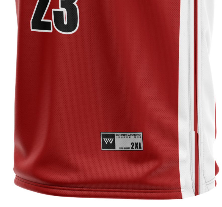 Basketball Jerseys — BC-MS-033
