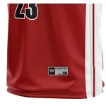 Basketball Jerseys — BC-MS-033