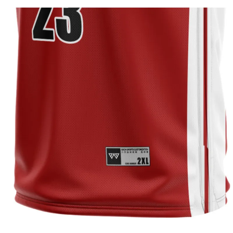 Basketball Jerseys — BC-MS-033