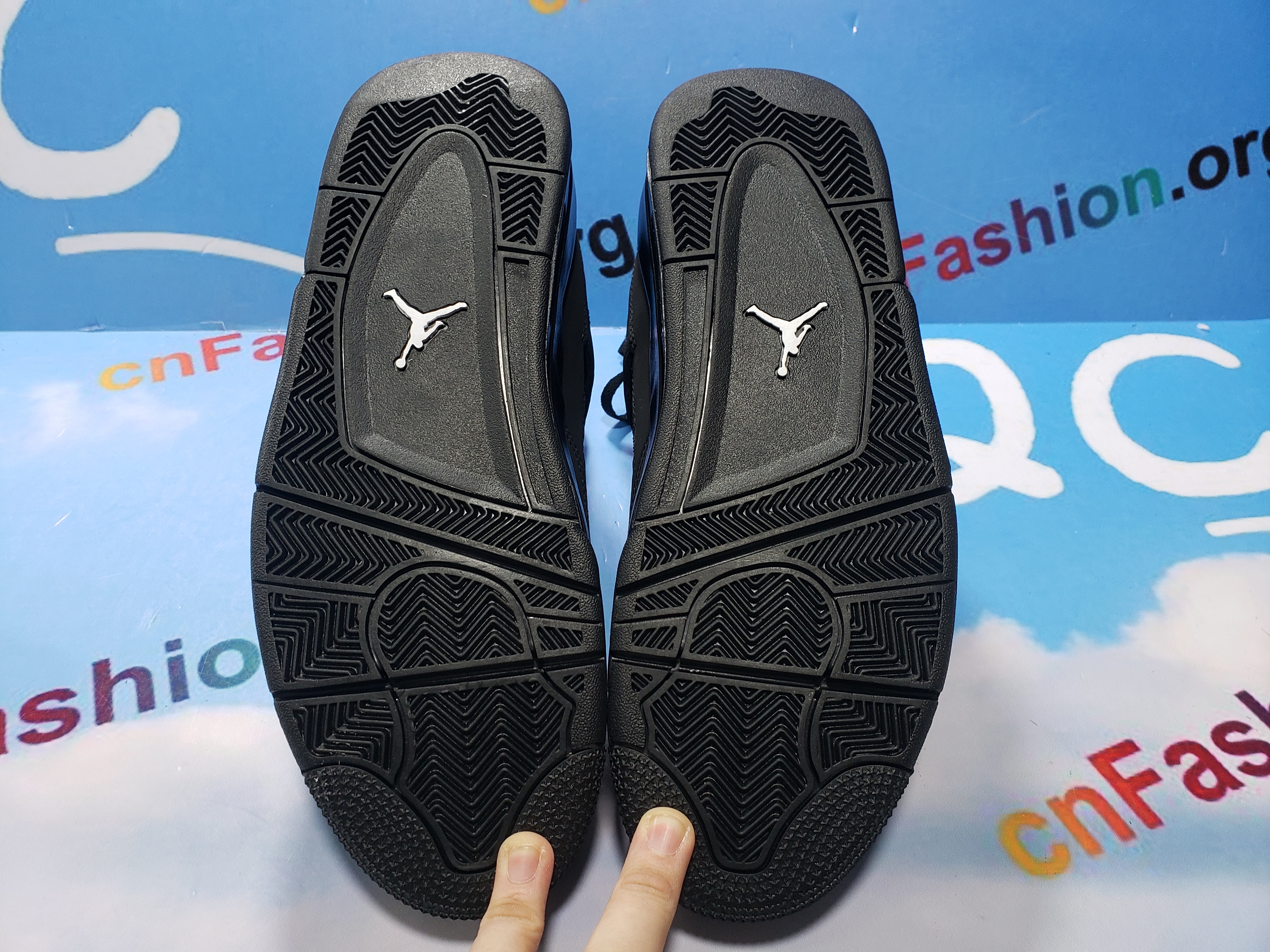 Ucoo Sports Air Jordan 4 Retro Black Cat (2020),CU1110-010