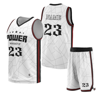 Basketball Jerseys — BC-MS-037 01