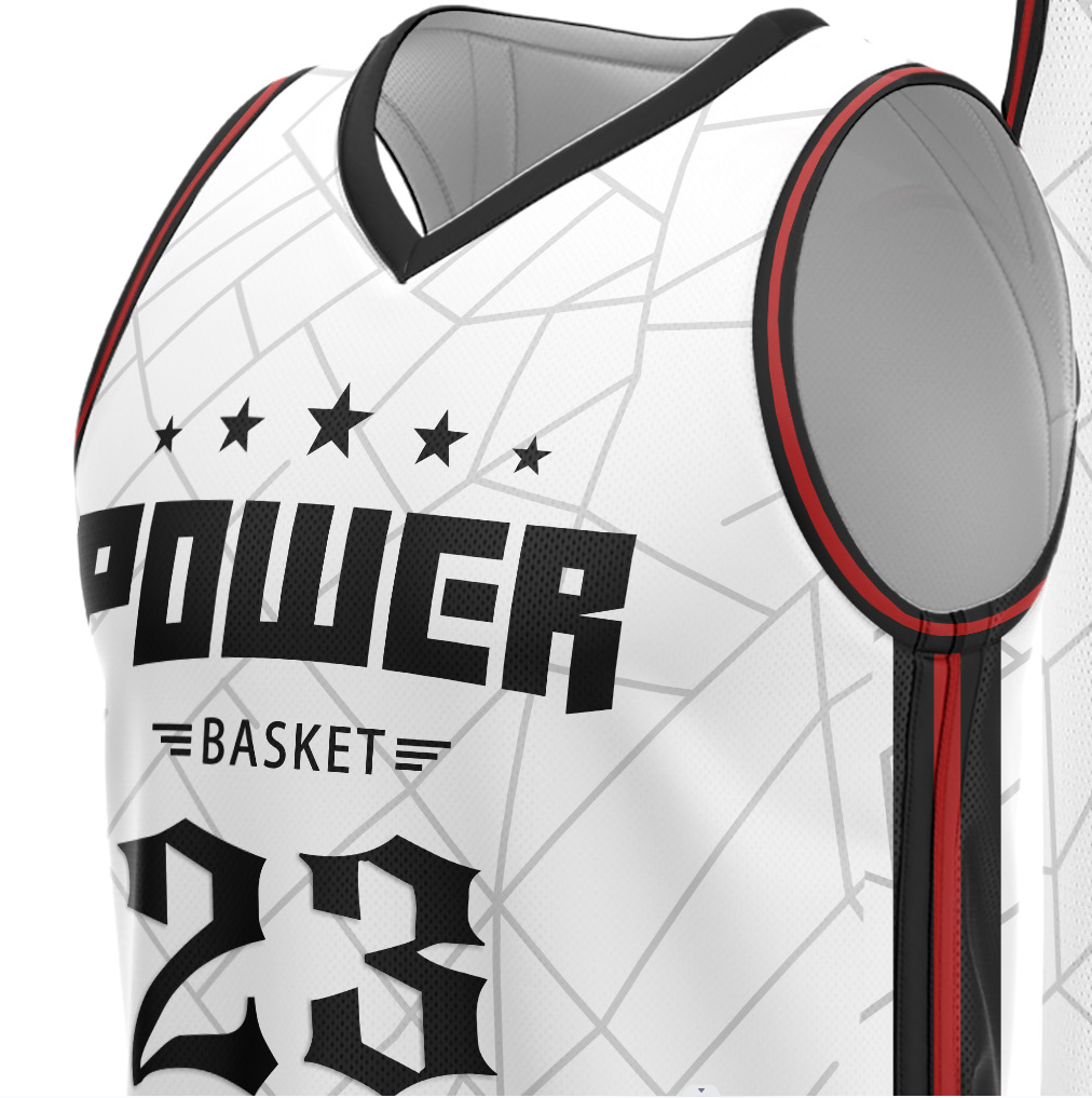 Basketball Jerseys — BC-MS-037