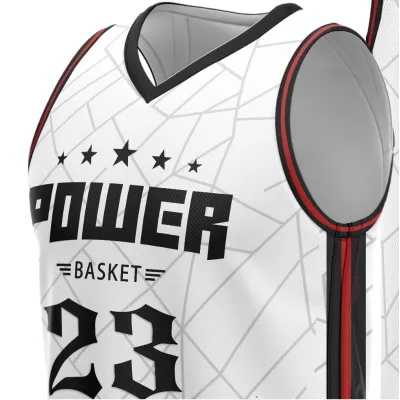 Basketball Jerseys — BC-MS-037 02