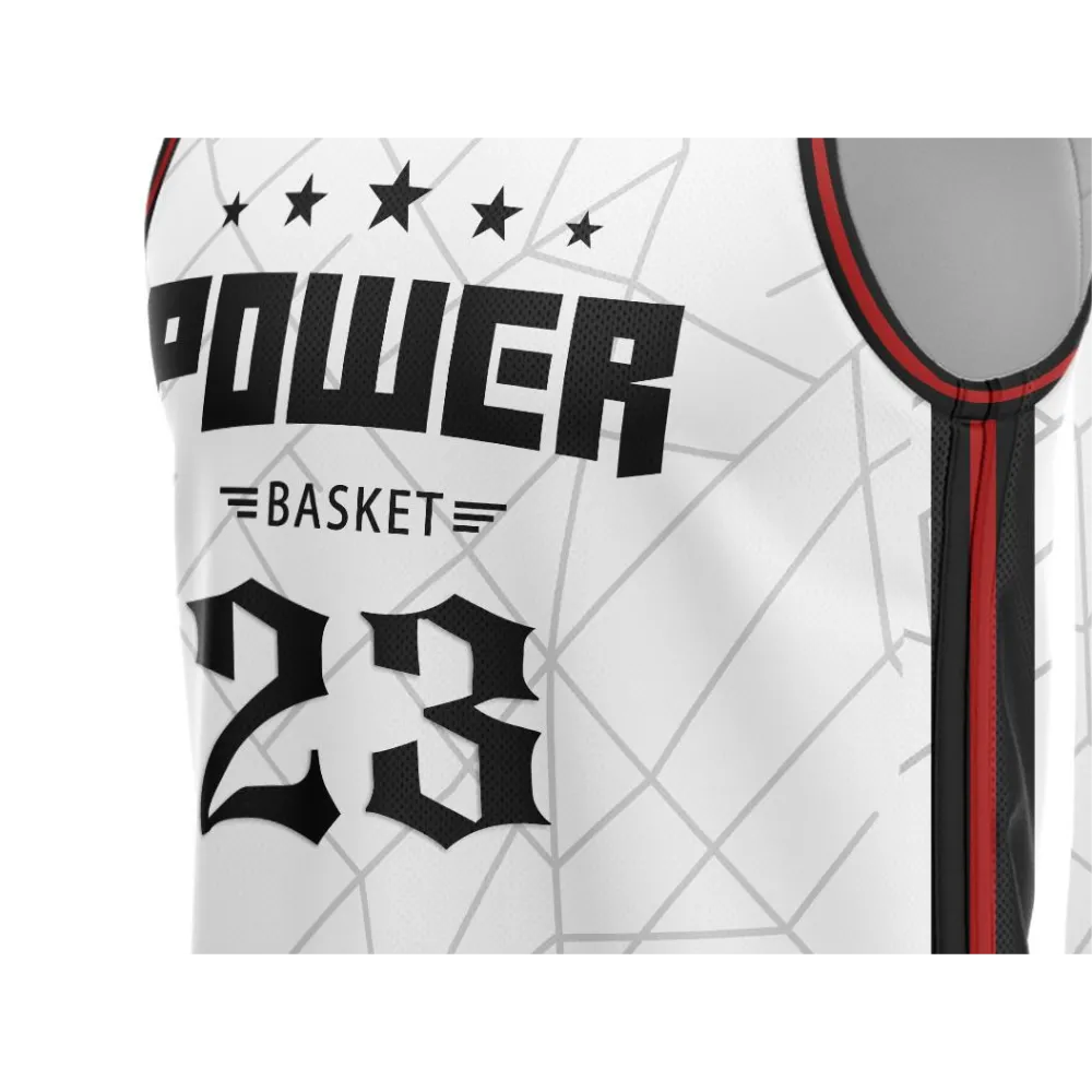 Basketball Jerseys — BC-MS-037