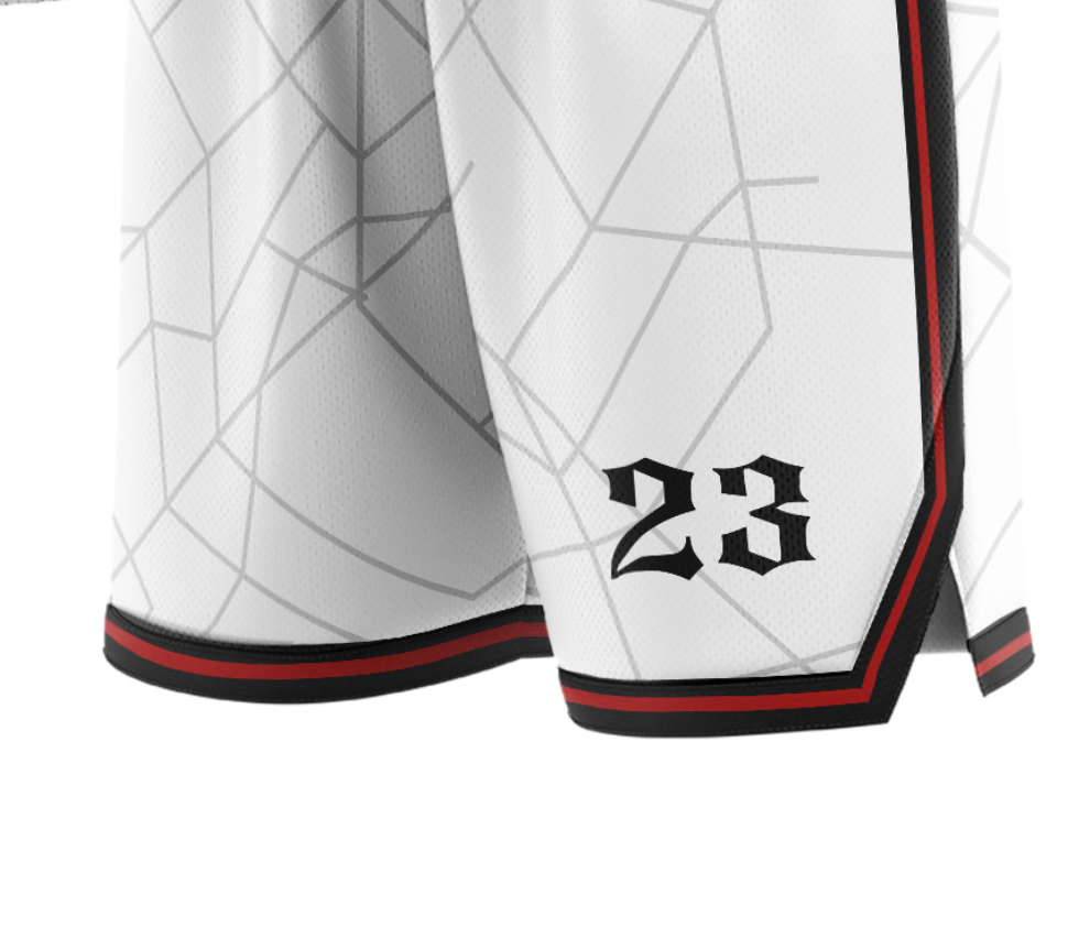 Basketball Jerseys — BC-MS-037