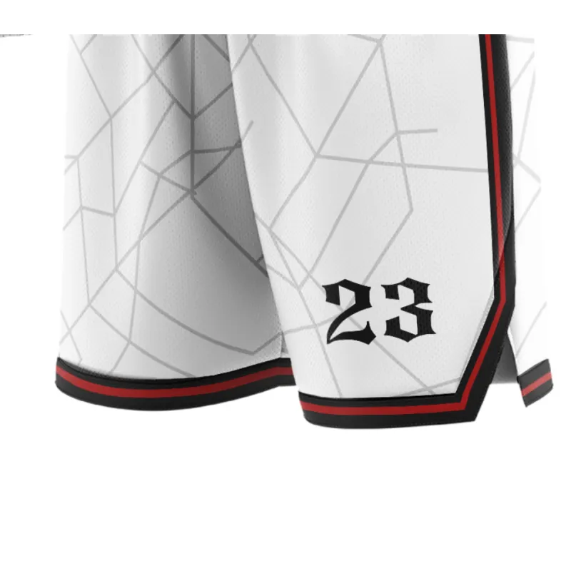 Basketball Jerseys — BC-MS-037