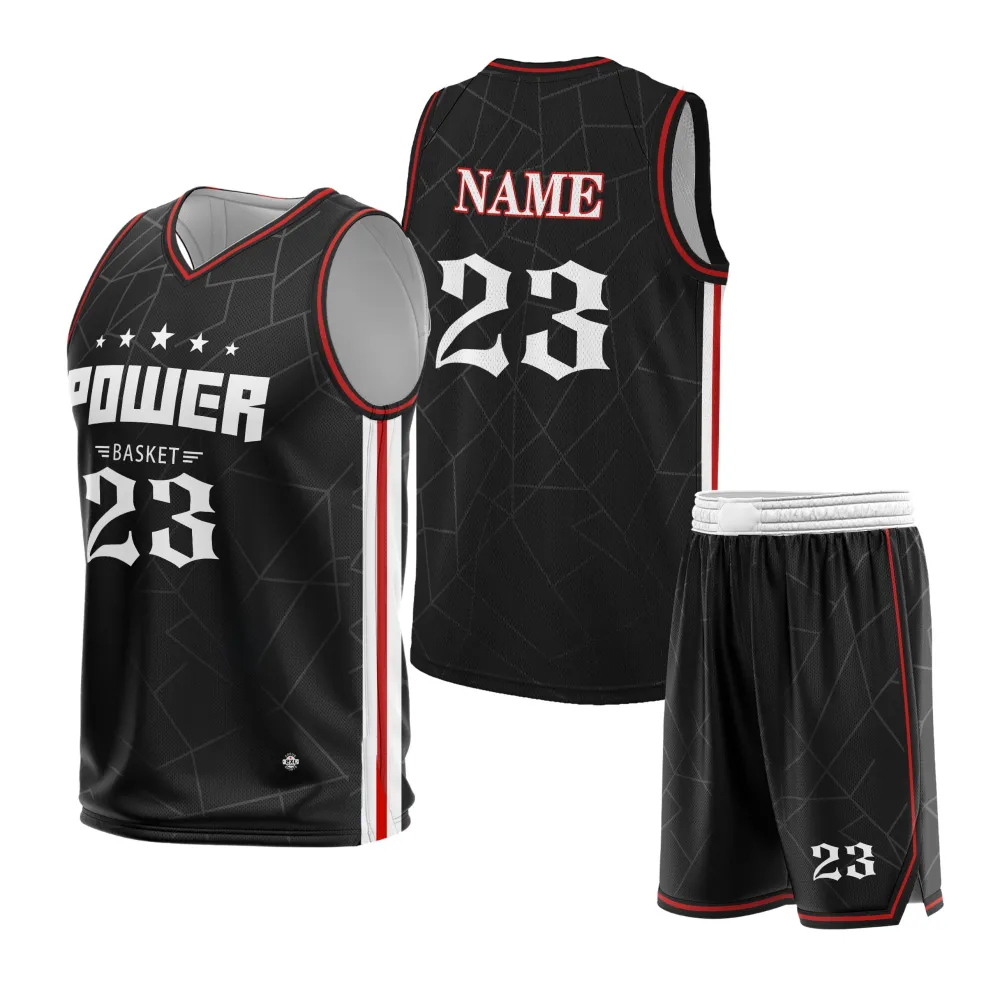 Basketball Jerseys — BC-MS-037