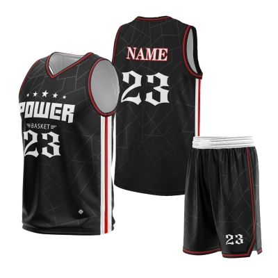 Basketball Jerseys — BC-MS-037 01