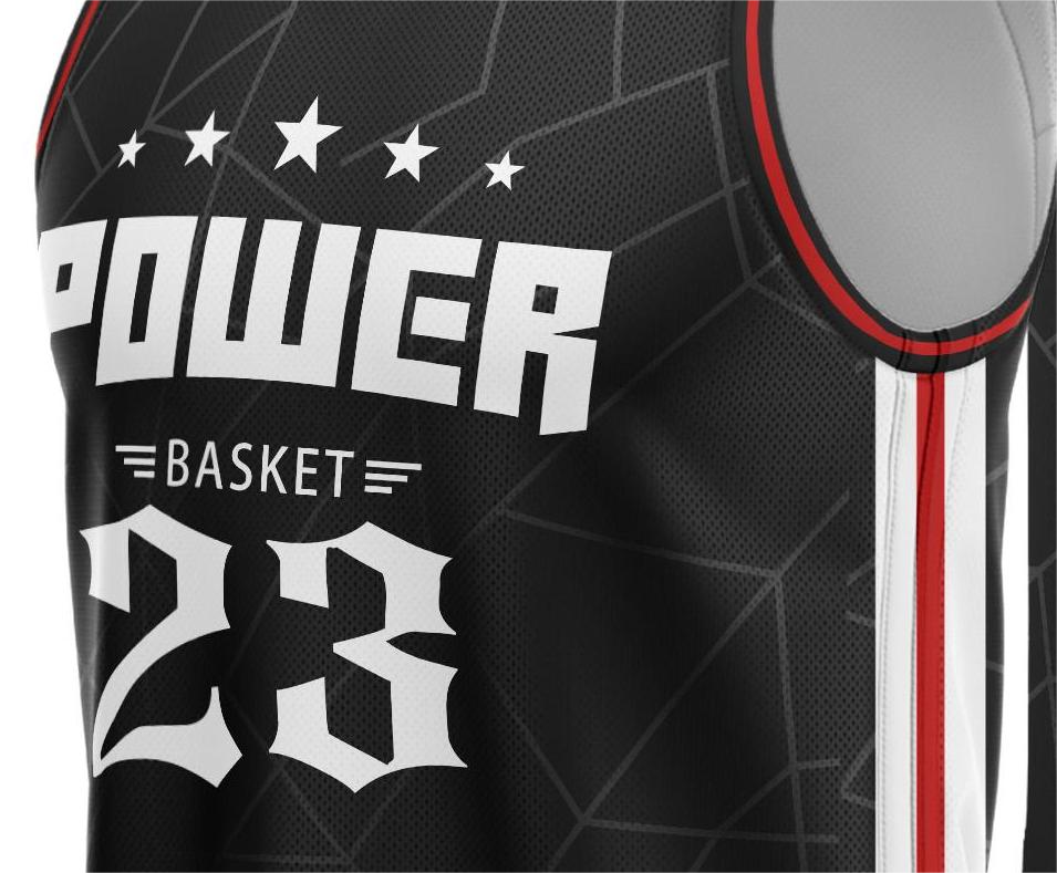 Basketball Jerseys — BC-MS-037