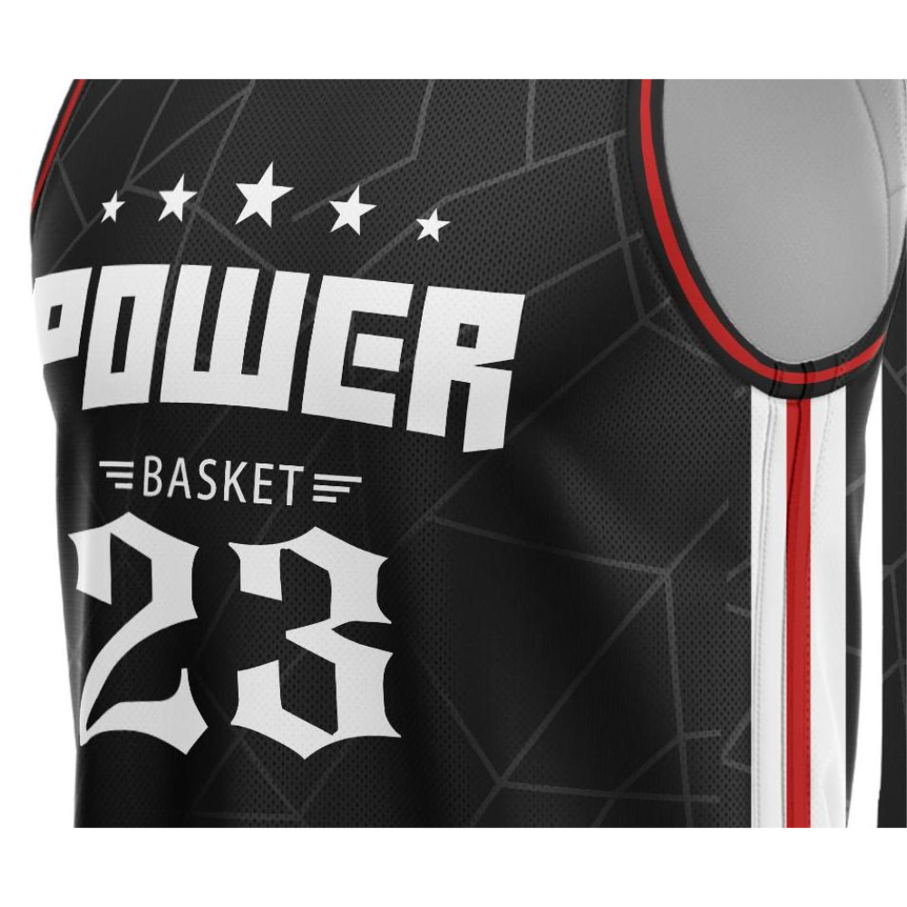 Basketball Jerseys — BC-MS-037